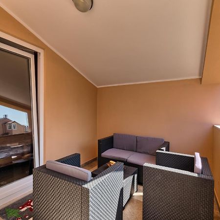 Jendrusa Apartment Fažana Buitenkant foto