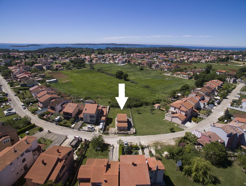 Jendrusa Apartment Fažana Buitenkant foto