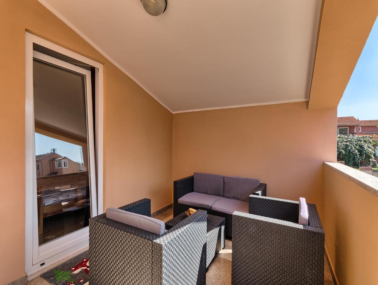 Jendrusa Apartment Fažana Buitenkant foto