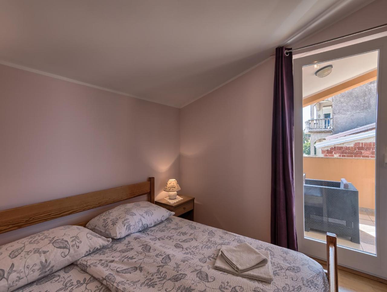 Jendrusa Apartment Fažana Buitenkant foto